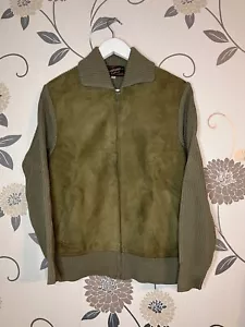 Glenhusky Of Scotland Men’s Zip Jacket - Picture 1 of 8