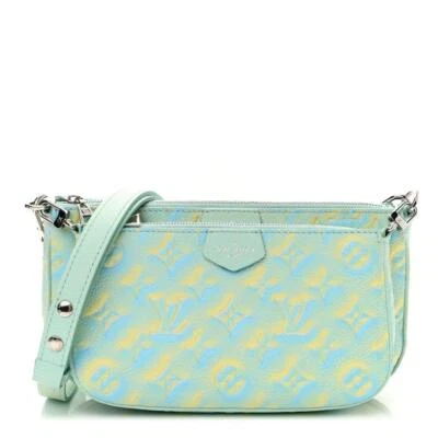 Louis Vuitton Monograma Empreinte Verano Polvo de Estrellas Multi Pochette Accesorios  Foto 1 de 4