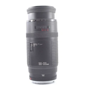 【Mejor Como Nuevo】Lente zoom teleobjetivo Canon EF 100-300mm f/5.6 de Japón #... - Imagen 1 de 10
