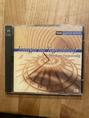 Energie im Tagesablauf Händel, Genré, Tschaikowsky, Bach.... [2 CD] - Bild 1 von 2