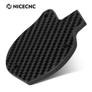 For YAMAHA RAPTOR 700R 700 Thumb Throttle Cover Gear Cap Carbon Fibre 2009-2024 - Picture 1 of 9