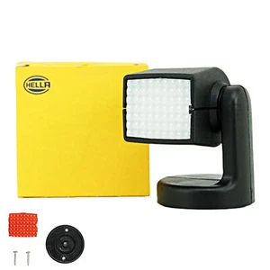 Luz para Leer Luz Interior Luz de Plaza Coche Autocaravana Lámpara 12V Nuevo - Imagen 1 de 6