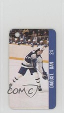 1983 Souhaits Renaissance Key Chain Cards Dan Daoust Terry Martin Rookie RC