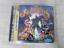 Y3401 Sega Saturn Fighting Vipers Japan SS