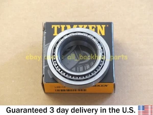 JCB BACKHOE - GENUINE TIMKEN BEARING TAPER ROLLER (PART NO. 907/52700) - Picture 1 of 1
