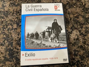LA GUERRA CIVIL ESPAÑOLA: El Preludio De La Tragedia (1931-36) DVD FREE SHIPPING - Imagen 1 de 1