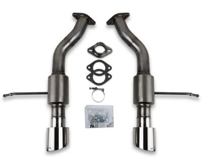JBA Racing Exhaust System Kit - 20Fits 11-21 Dodge Durango Axle Back Exhaust Fit - Image 1 of 4