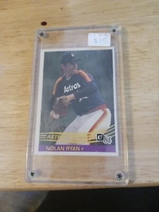 1984 Donruss - #60 Nolan Ryan - Bild 1 von 1