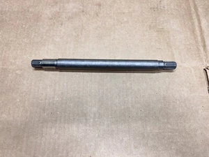 JOHN DEERE 2305 2210 Tractor Front Right Axle Shaft RH Side LVU800784 - Picture 1 of 3