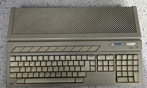 Atari 520 STE computer boxed. Including software, Mouse - Bild 1 von 24
