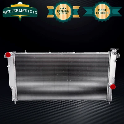 3 Row Radiator Fits 1994-2002 1995 96 Dodge Ram 2500 3500 5.9L Cummins Diesel. - Imagem 1 de 4