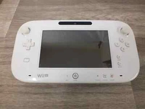 ¡GENUINO GAMEPAD OFICIAL BLANCO NINTENDO WII U! - Imagen 1 de 1