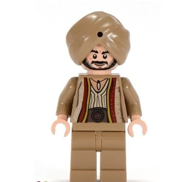 Lego Sheik Amar 7570 La Raza de Avestruces Príncipe de Persia Minifigura Nuevo Foto 1 de 3