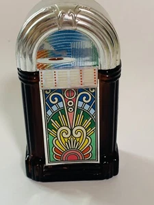 Vintage Avon JUKEBOX "Sweet Honesty" Cologne 4.5oz glass bottle decanter RARE - Picture 1 of 4