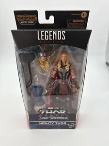 Marvel Legends Series Thor: Love and Thunder - Mighty Thor Action Figure MINTY - Picture 1 of 2