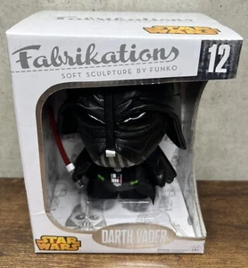Funko Fabrikations Star Wars Darth Vader #12 Soft Sculpture 6-Inch Plush - Picture 1 of 2