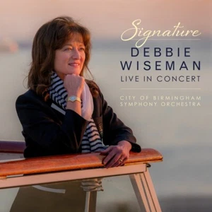 Debbie Wiseman - Signature - Debbie Wiseman Live In Concert (NEW CD) - Picture 1 of 1