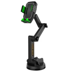 Truck Phone Holder Mount Heavy Duty Truck Dashboard Windshield Long Anti-shake - Picture 1 of 14