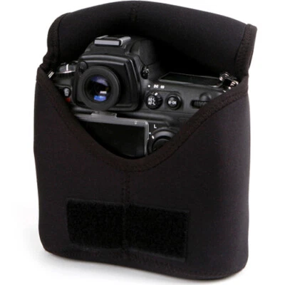Matin Pro D-SLR Camera BODY Neoprene Soft Case Sleeve Pouch Bag (XL) X-Large - Image 1 of 4