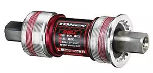TOKEN TK867CM Square Road BB Bottom Bracket BSA 1.37"x24T 68*102 - Picture 1 of 1