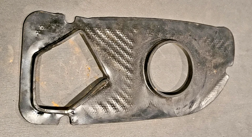 Sello descongelador ventana trasera Skylark Chevelle 1966-1972 Foto 1 de 1