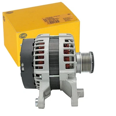 HELLA Alternateur Générateur 175A Convient pour Mercedes-Benz Classe E - Photo 1/4