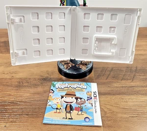 Nintendo 3DS Poptropica: Forgotten Islands - SOLO ESTUCHE Y MANUAL - Imagen 1 de 5