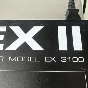 Behringer  ULTRAFLEX II EX3100 - Picture 1 of 10