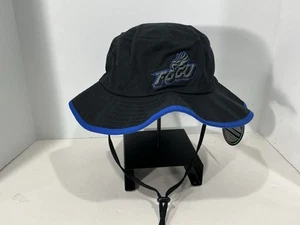Florida Gulf Coast Eagles Zephyr Bucket Hat Cap College Football NWT L/XL - Picture 1 of 4