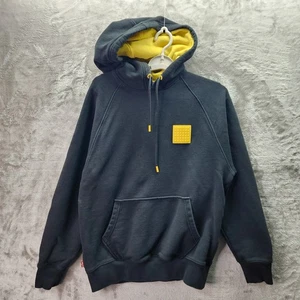Levi’s x LEGO Hoodie Small Black Yellow Collab Pullover Limited Edition Rare - Picture 1 of 16
