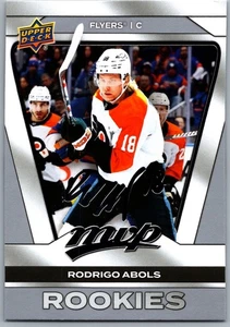25-26 UPPER DECK MVP SILVER SCRIPT - PICK FROM LIST - FREE COMBINED SHIPPING - Picture 1 of 8