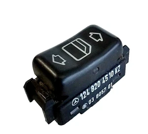 Interruptor de ventana de puerta delantero/trasero-derecho para MERCEDES-BENZ A1248204510KZ - Imagen 1 de 7