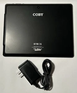 COBY MID9742 KYROS 8GB Touch Screen Android 4.0 Tablet - Picture 1 of 9