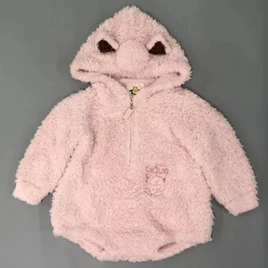 Kleidung Diverse Ware Pudding Strampler Rosa 80 Gr "Pokémon Pokemon Schlaf - Bild 1 von 1