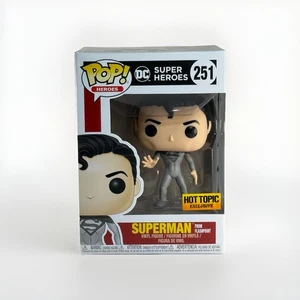 Funko Pop DC Superman Flashpoint Hot Topic Exclusive 251 - Picture 1 of 3