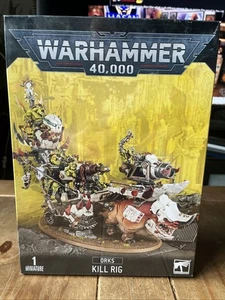 Warhammer 40k Orks Kill Rig BNIB (New & Sealed) - Picture 1 of 3