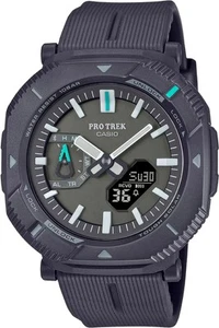 Orologio CASIO  PRJ-B001-1ER da Uomo  Nero in Resina - Foto 1 di 1