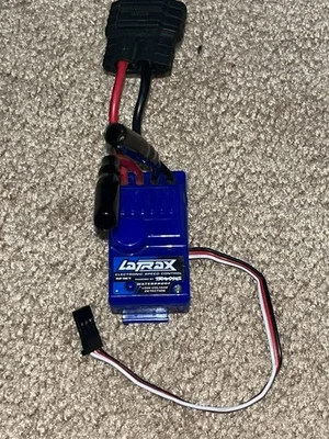 Latrax (by Traxxas) Brushed Esc Teton, Rally, SSR, Prerunner - Image 1 of 2