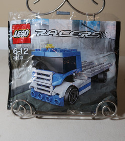 NEW LEGO RACERS Truck #30033 FACTORY SEALED - FAST SHIPPING