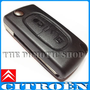 NUOVO CITROEN C2 C3 C4 C5 PICASSO JUMPER JUMPY TELECOMANDO GUSCIO CHIAVE ✅ - Imagen 1 de 5