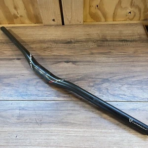 Easton EC70 Low Rise Carbon Handlebar 685 20mm Rise 9 Degree 31.8 - Picture 1 of 10