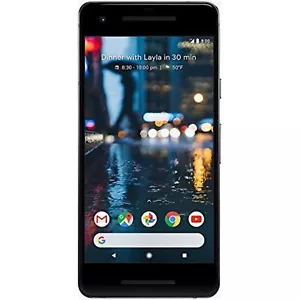 Google Pixel 2 64 GB Unlocked Smartphone for All GSM Carriers Worldwide, Just - Picture 1 of 4