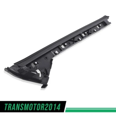 Moldura de pilar de parabrisas interior lado del conductor LH apta para Explorer 2011-2019 Foto 1 de 4