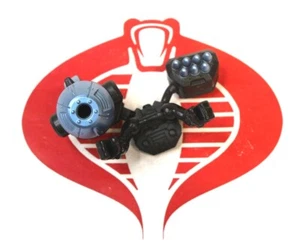 Playskool Hero Squad Figur Zubehör Power Up Hulk Rucksack Hasbro Avengers - Bild 1 von 2