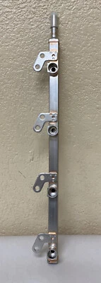 2022-2023 Polaris RZR PRO R/R 4 Fuel Rail OEM #2521833 / #L697 - Image 1 of 4