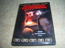 Midnight Reckoning, DVD, Persia White, Bruce Hall, RARE