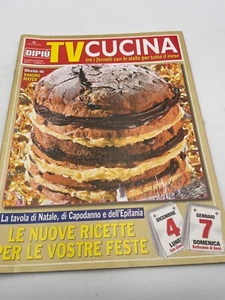 Di Più Cucina Jahr II Risotto alla Vogherese Senf und Pasta Royal - Bild 1 von 2