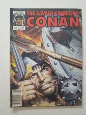 Savage Sword Of Conan # 113 Marvel Comics/Magazine 1974-1995 SELLING ENTIRE SET