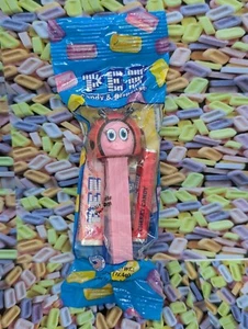 PEZ Pink Lady Bug - Dispenser da collezione 2019 ritirato in confezione - HTF cool - Foto 1 di 1