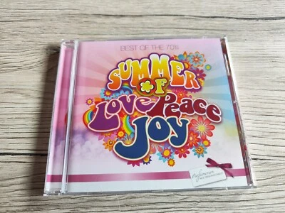 best of the 70´s Summer of Love Peace Joy - Bild 1 von 4
